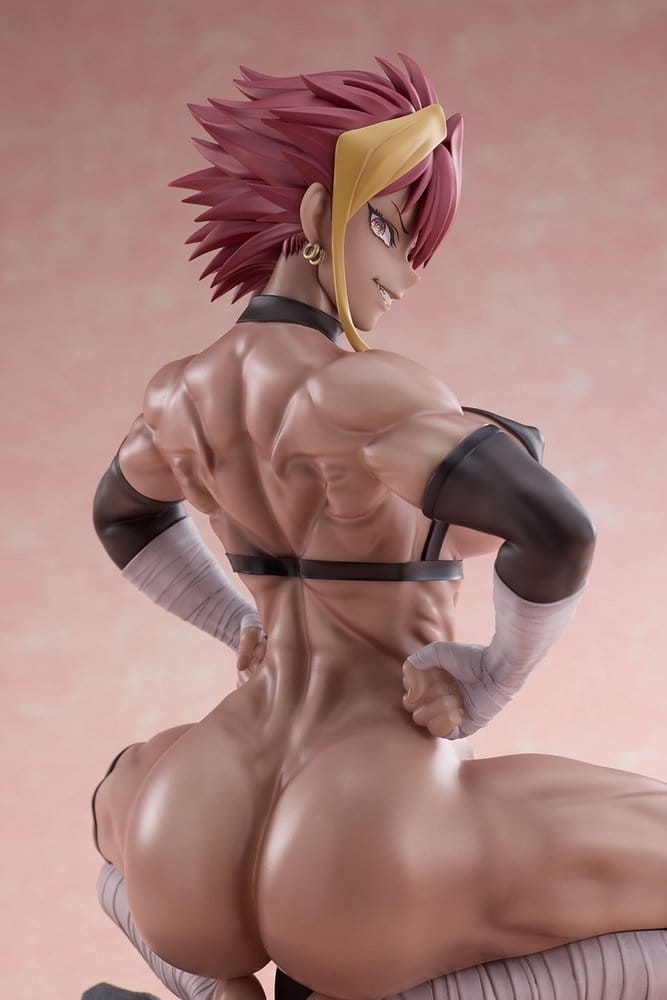 Reincarnation Coliseum: The Weakest Skill Conquers the Strongest Women and Creates a Harem PVC Figure 1/6 Marle Baroque 23 cm