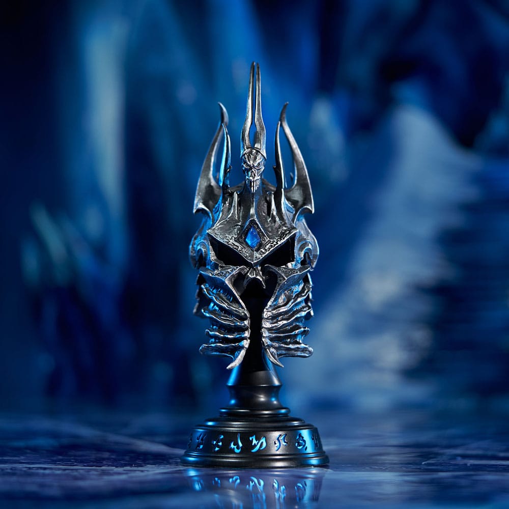 World of Warcraft Replica Helm of Domination (Collector's Edition) 24 cm Blizzard