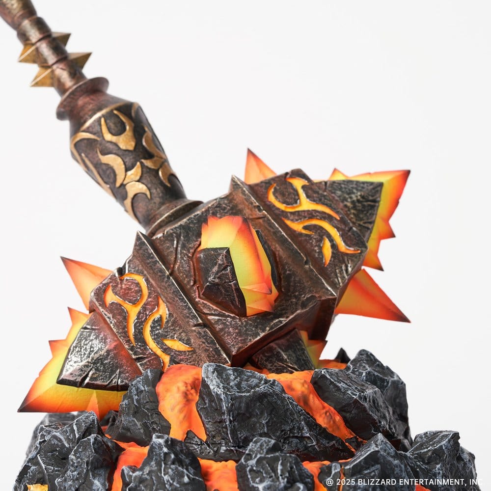 World of Warcraft Replica Sulfuras, Hand of Ragnaros 25 cm Blizzard