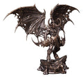 World of Warcraft 1/10 Skala Figur Illidan Stormrage (Bronsfärgad) 34 cm