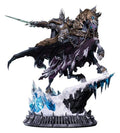 Warcraft Figur The Lich King & Invincible 36 cm