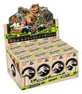 Jurassic Park Blokees byggsatser Terraventure sortiment (12 stycken)