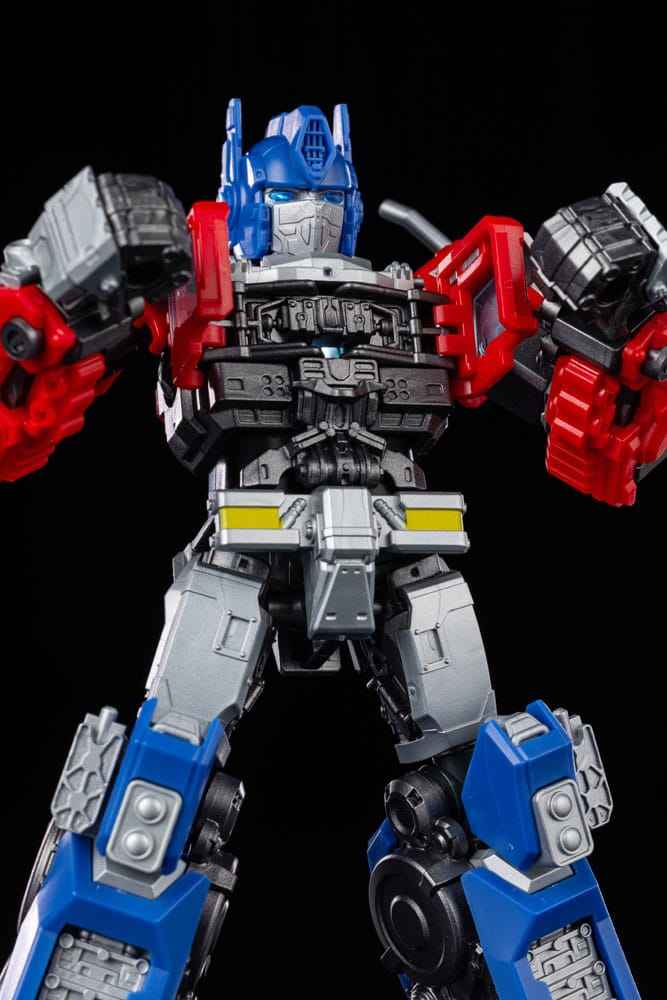 Transformers Blokees Plastmodellkit Classic Class 01 Optimus Prime