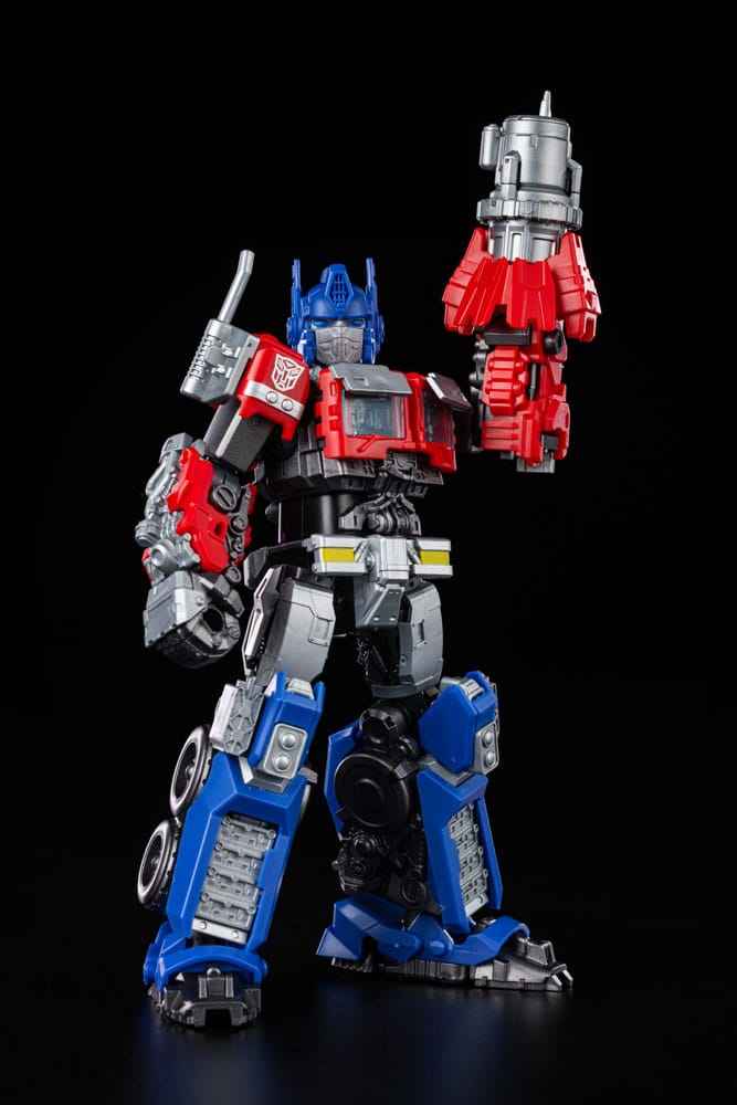 Transformers Blokees Plastmodellkit Classic Class 01 Optimus Prime