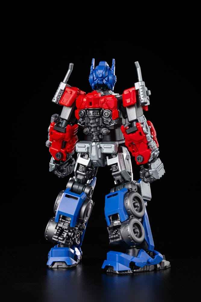 Transformers Blokees Plastmodellkit Classic Class 01 Optimus Prime
