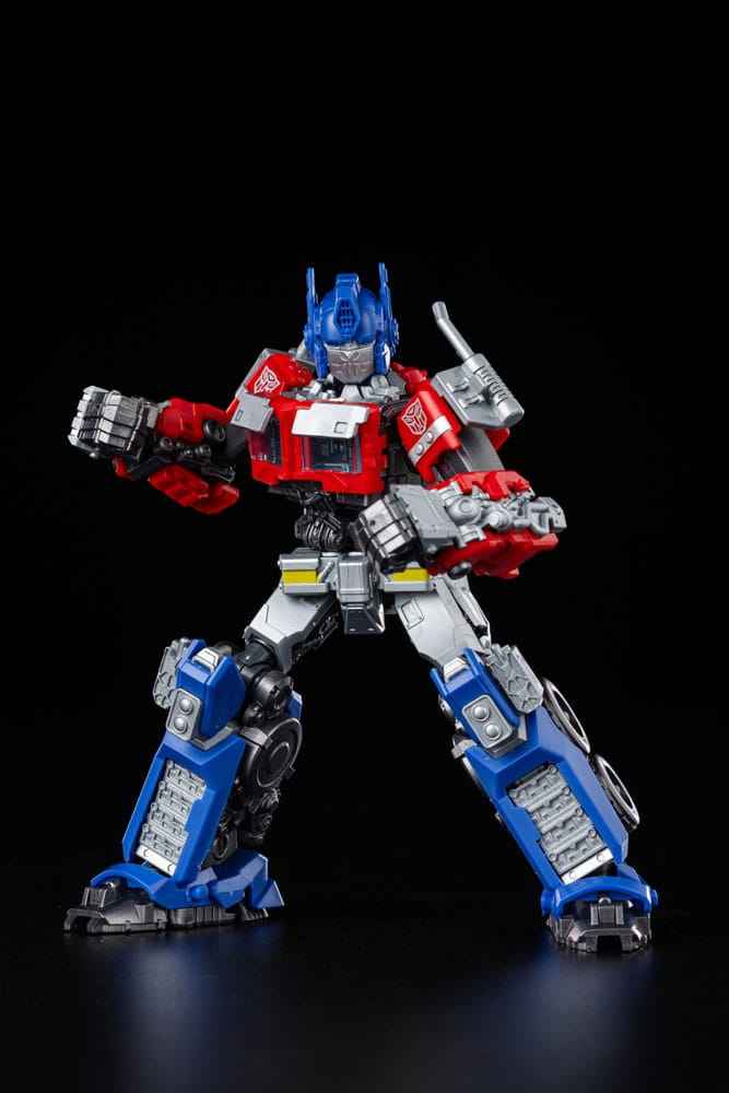 Transformers Blokees Plastmodellkit Classic Class 01 Optimus Prime