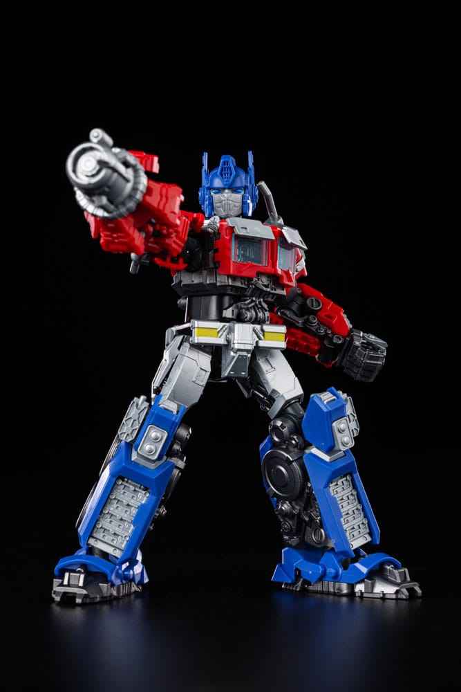 Transformers Blokees Plastmodellkit Classic Class 01 Optimus Prime