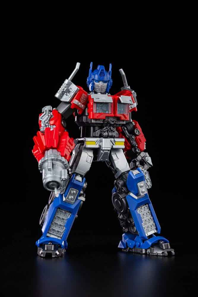 Transformers Blokees Plastmodellkit Classic Class 01 Optimus Prime