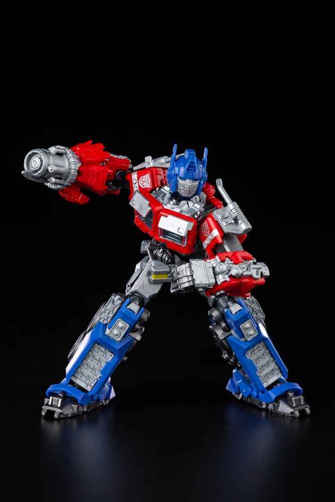 Transformers Blokees Plastmodellkit Classic Class 01 Optimus Prime