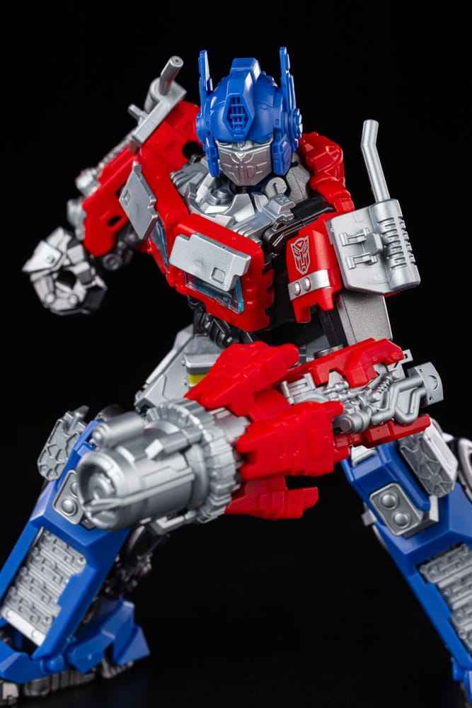 Transformers Blokees Plastmodellkit Classic Class 01 Optimus Prime