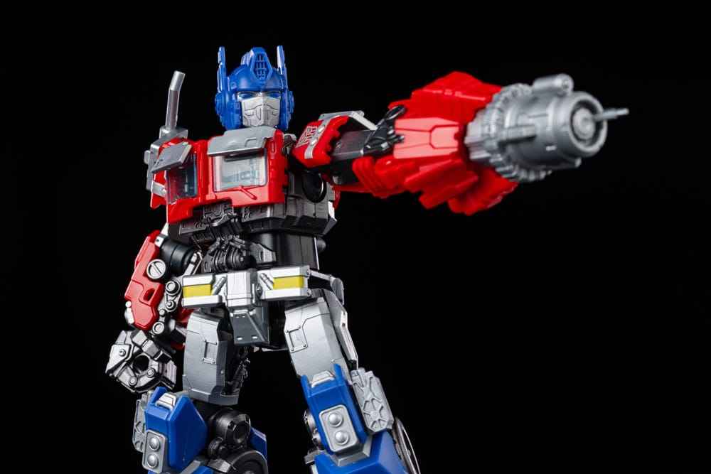 Transformers Blokees Plastmodellkit Classic Class 01 Optimus Prime