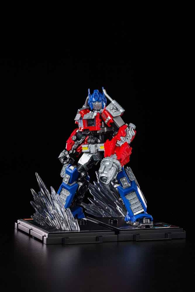 Transformers Blokees Plastmodellkit Classic Class 01 Optimus Prime