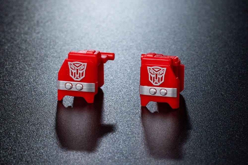 Transformers Blokees Plastmodellkit Classic Class 01 Optimus Prime