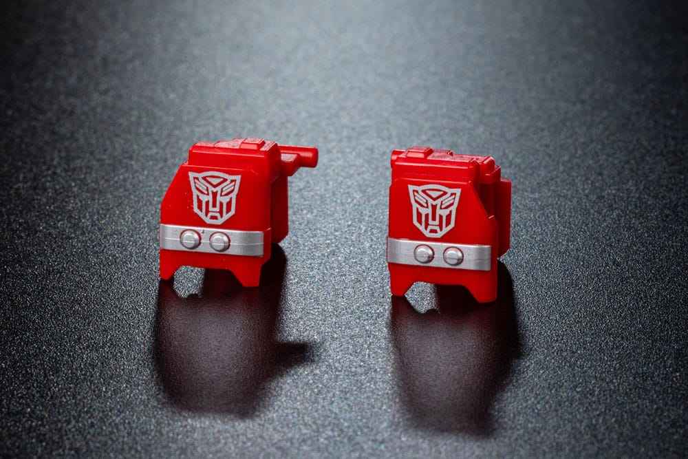 Transformers Blokees Plastmodellkit Classic Class 01 Optimus Prime