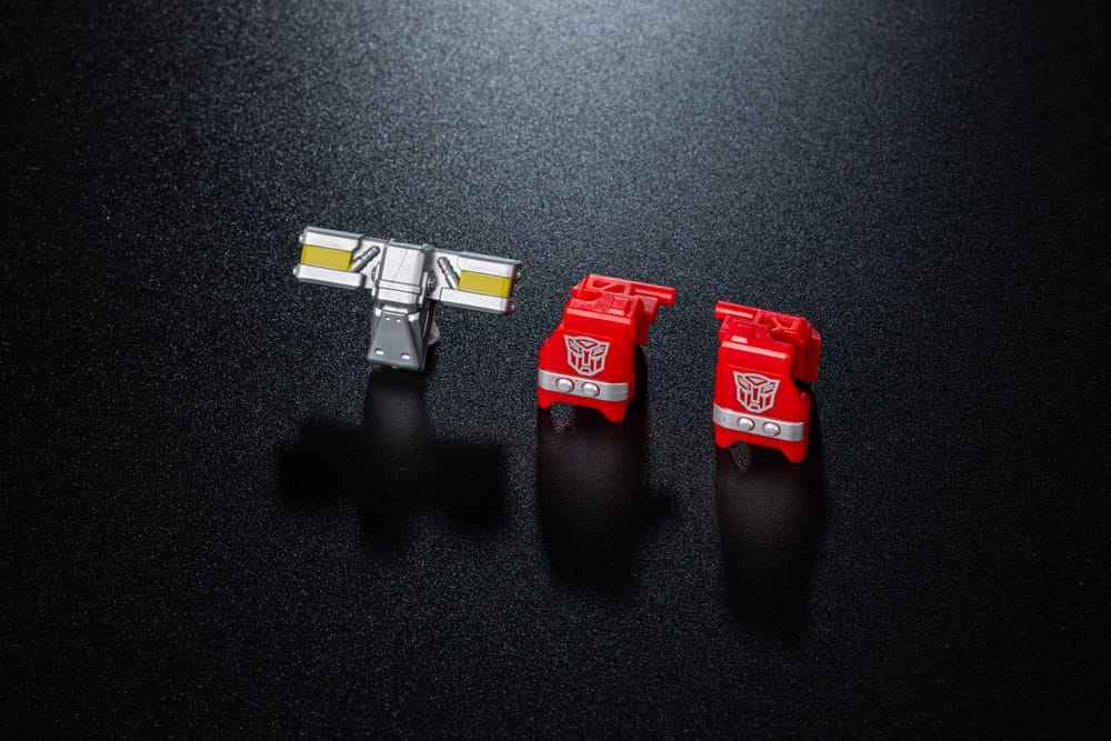 Transformers Blokees Plastmodellkit Classic Class 01 Optimus Prime