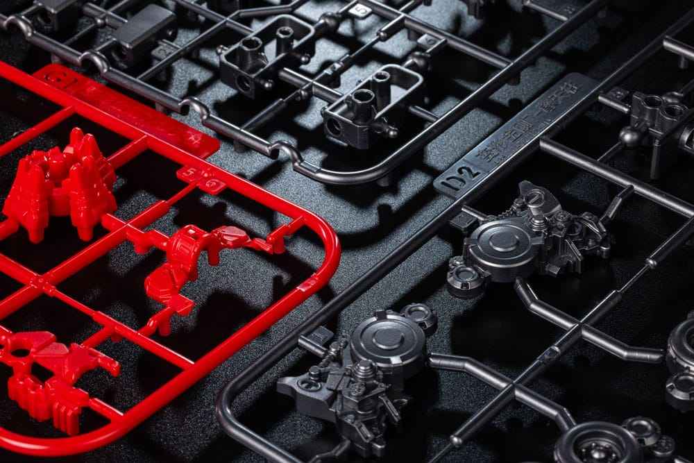 Transformers Blokees Plastmodellkit Classic Class 01 Optimus Prime