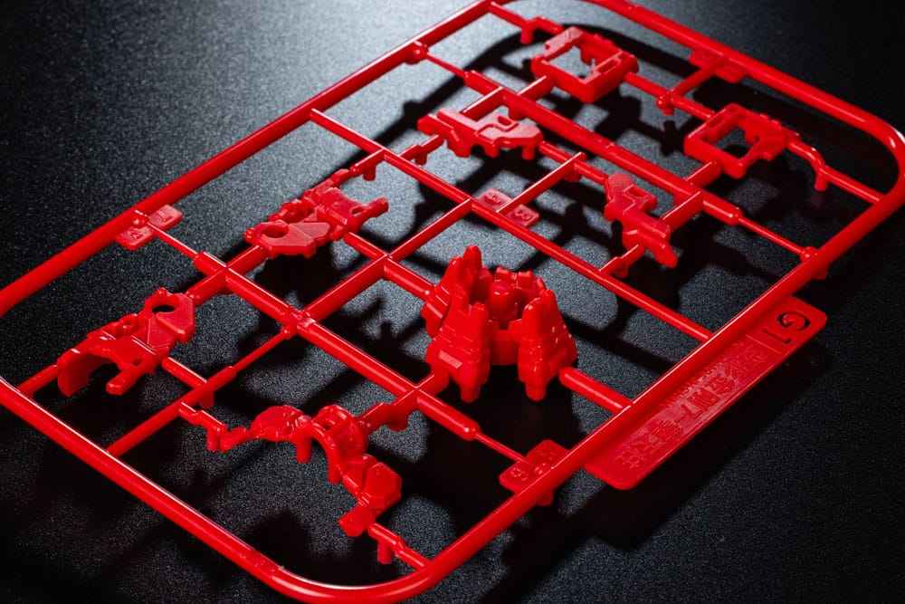 Transformers Blokees Plastmodellkit Classic Class 01 Optimus Prime