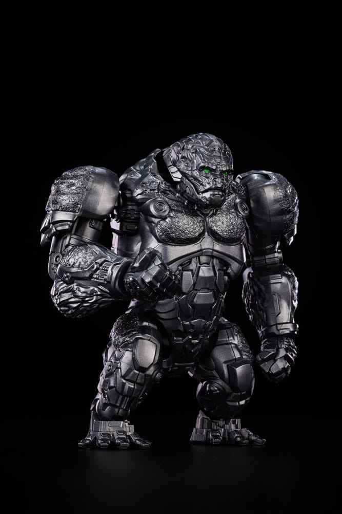 Transformers Blokees Plastmodellset Klassisk Klass 04 Optimus Primal Beast