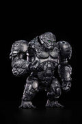 Transformers Blokees Plastmodellset Klassisk Klass 04 Optimus Primal Beast
