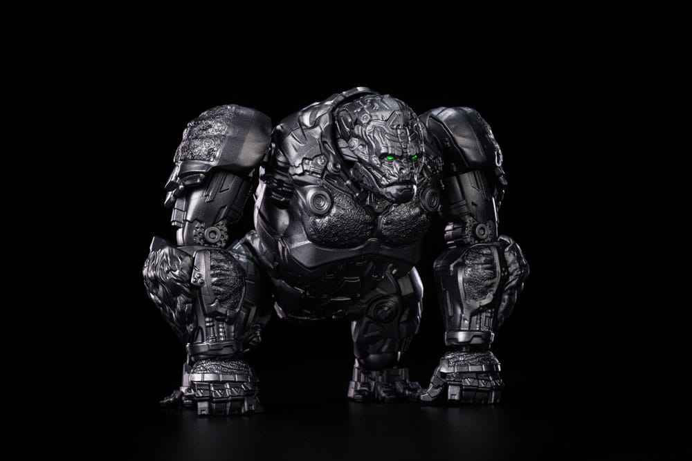 Transformers Blokees Plastmodellset Klassisk Klass 04 Optimus Primal Beast