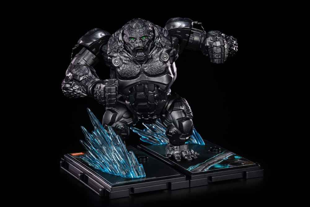 Transformers Blokees Plastmodellset Klassisk Klass 04 Optimus Primal Beast