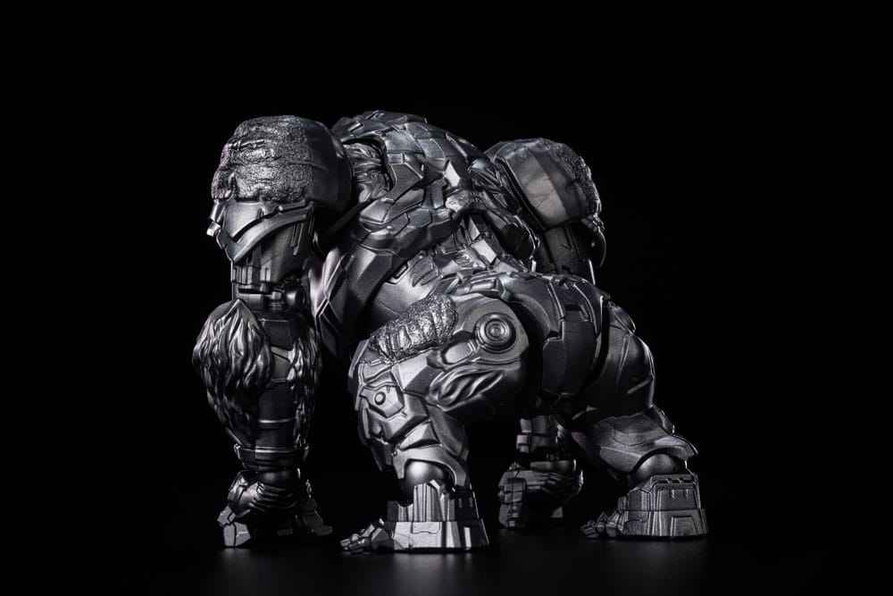 Transformers Blokees Plastmodellset Klassisk Klass 04 Optimus Primal Beast