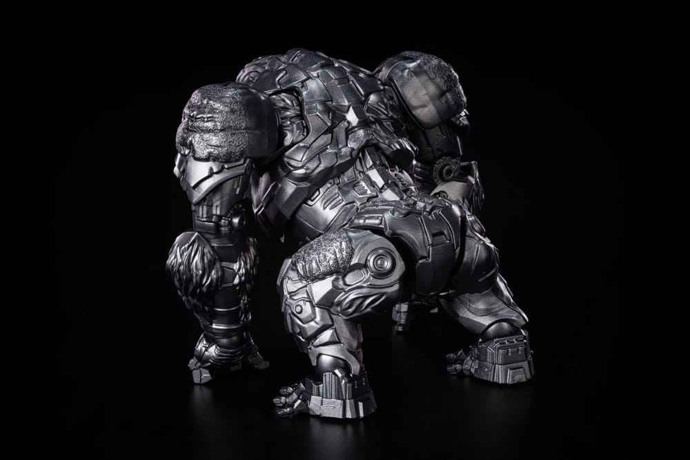 Transformers Blokees Plastmodellset Klassisk Klass 04 Optimus Primal Beast