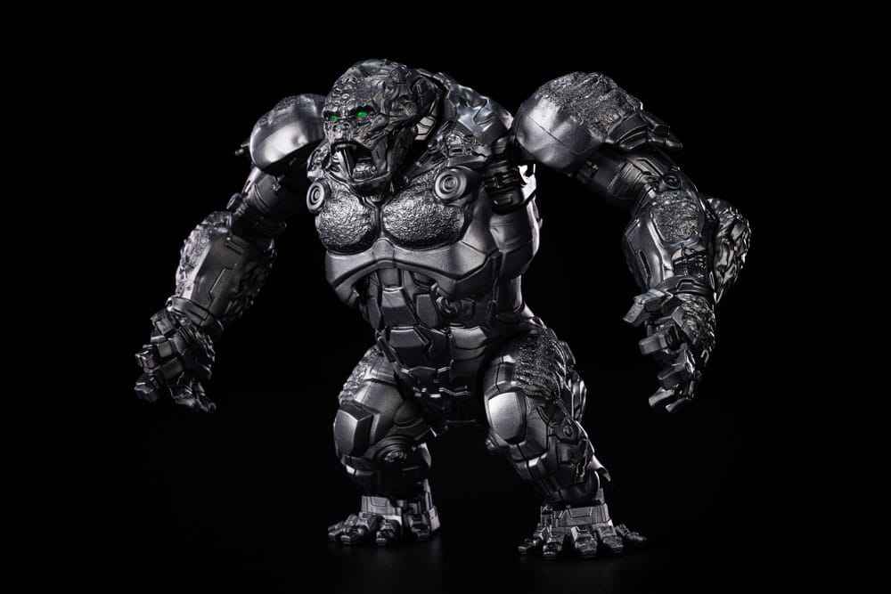 Transformers Blokees Plastmodellset Klassisk Klass 04 Optimus Primal Beast
