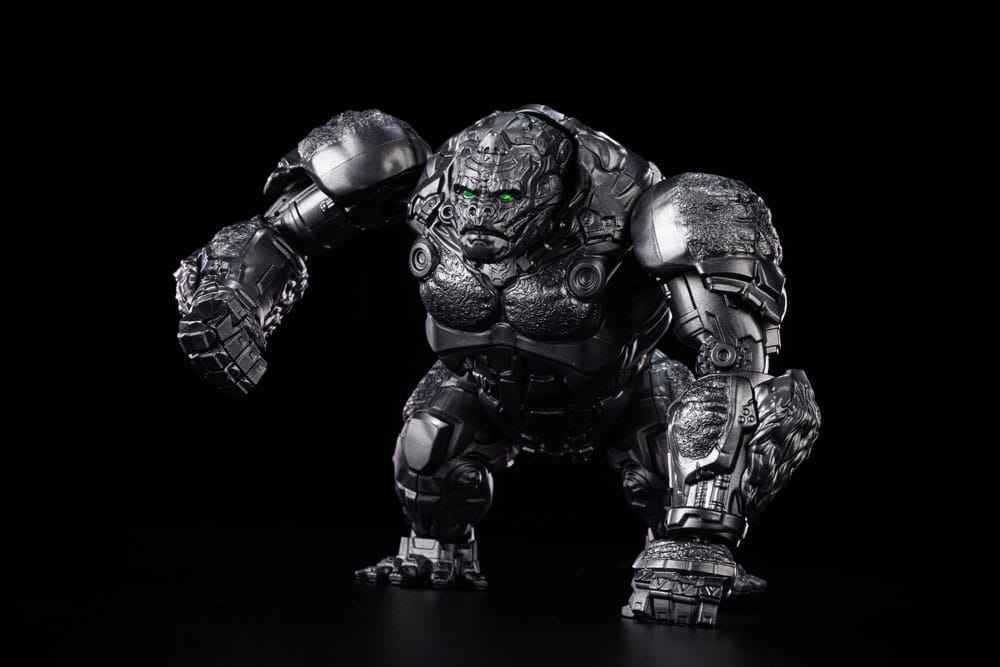 Transformers Blokees Plastmodellset Klassisk Klass 04 Optimus Primal Beast
