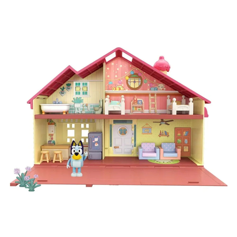Bluey Family Home Playset Moose Toys