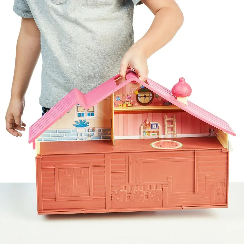 Bluey Family Home Playset Moose Toys