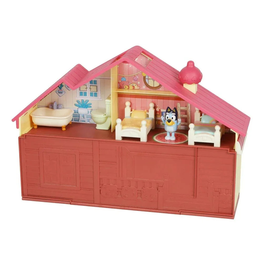 Bluey Family Home Playset Moose Toys