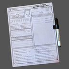 Dungeons & Dragons Battle Board Rogue Beadle & Grimm´s