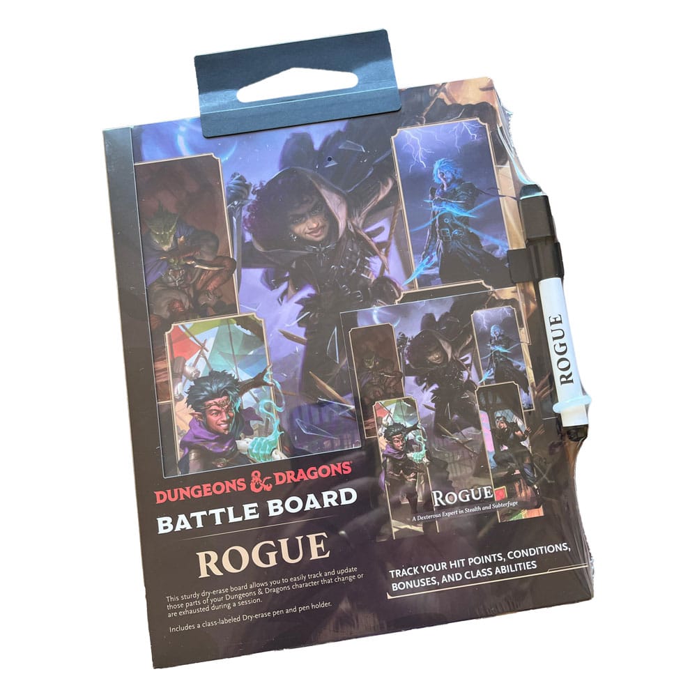 Dungeons & Dragons Battle Board Rogue Beadle & Grimm´s