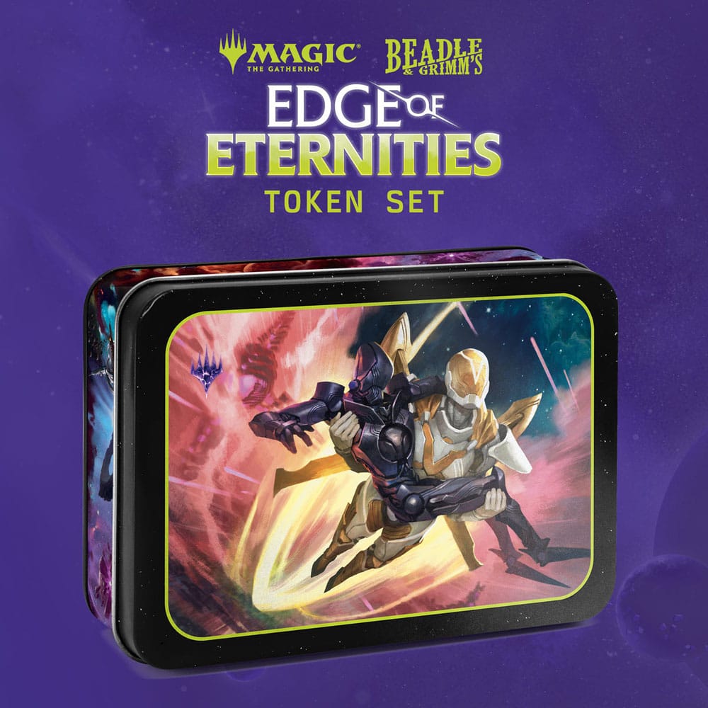 Magic the Gathering Dice och Token Pack Edge of Eternities Beadle & Grimm´s