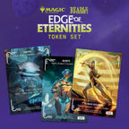 Magic the Gathering Dice och Token Pack Edge of Eternities Beadle & Grimm´s