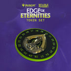 Magic the Gathering Dice och Token Pack Edge of Eternities Beadle & Grimm´s