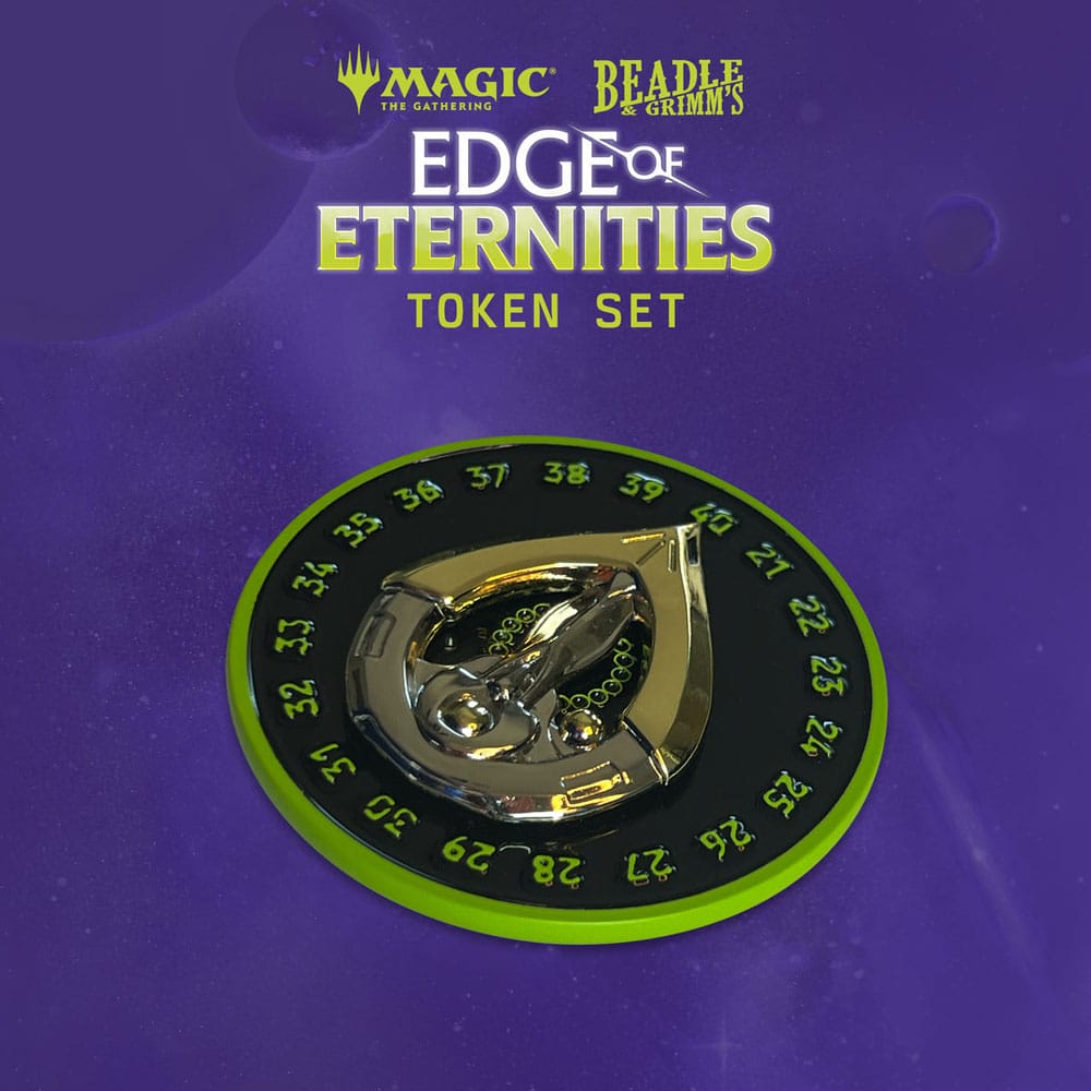 Magic the Gathering Dice och Token Pack Edge of Eternities Beadle & Grimm´s