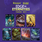 Magic the Gathering Dice och Token Pack Edge of Eternities Beadle & Grimm´s
