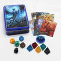 Magic the Gathering Dice and Token Pack Tarkir Dragonstorm Beadle & Grimm´s