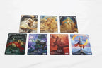 Magic the Gathering Dice and Token Pack Tarkir Dragonstorm Beadle & Grimm´s
