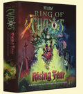 Ring of Chaos Bordsrollspel Brädspel Rising Fear Frisläppt *Engelsk Version*