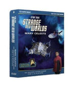 Star Trek: Strange New Worlds Escape Room Game Mary Celeste – Engelsk Version Beadle & Grimm´s