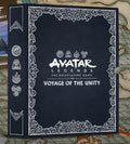 Avatar Legends Äventyrsserie Färden med Enheten *Engelsk Version*
