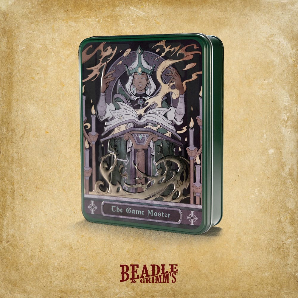 Karaktärsklass Episk RPG Tärningsset Spelledare (16) Beadle & Grimm´s