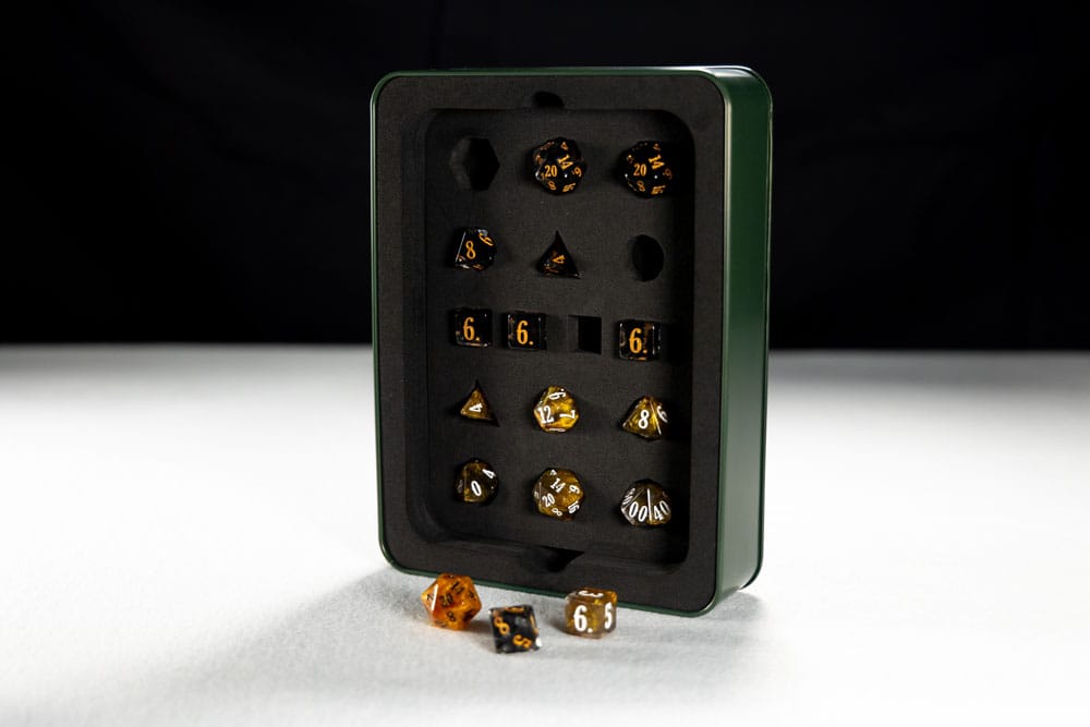 Karaktärsklass Episk RPG Tärningsset Spelledare (16) Beadle & Grimm´s