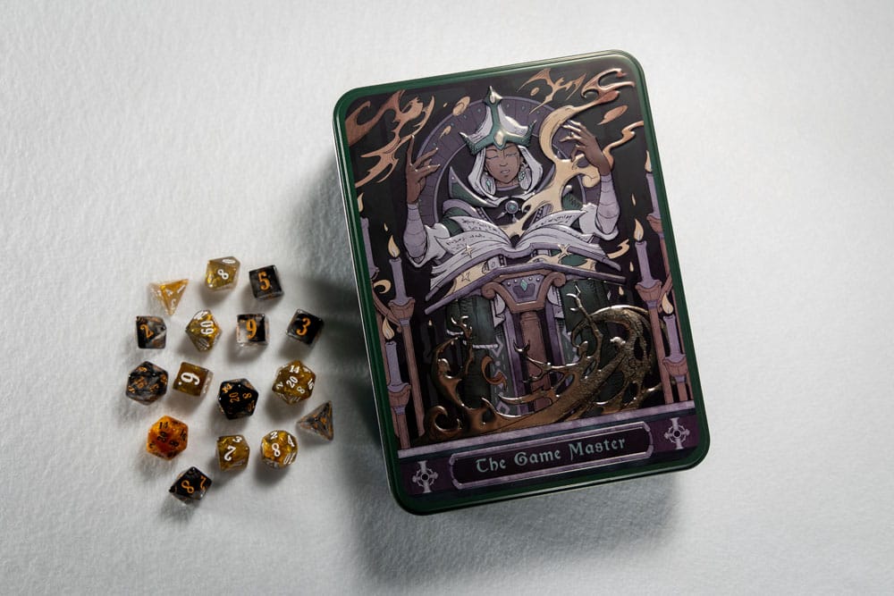 Karaktärsklass Episk RPG Tärningsset Spelledare (16) Beadle & Grimm´s