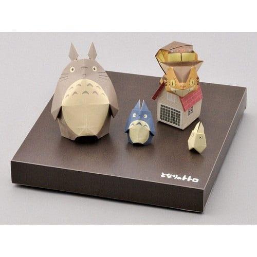 My Neighbor Totoro Papercraft Origami Ensky