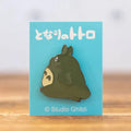 My Neighbor Totoro Pin Badge - Big Totoro Walking Benelic