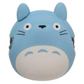 Min granne Totoro mini silikonmyntbörs Totoro blå 9 cm